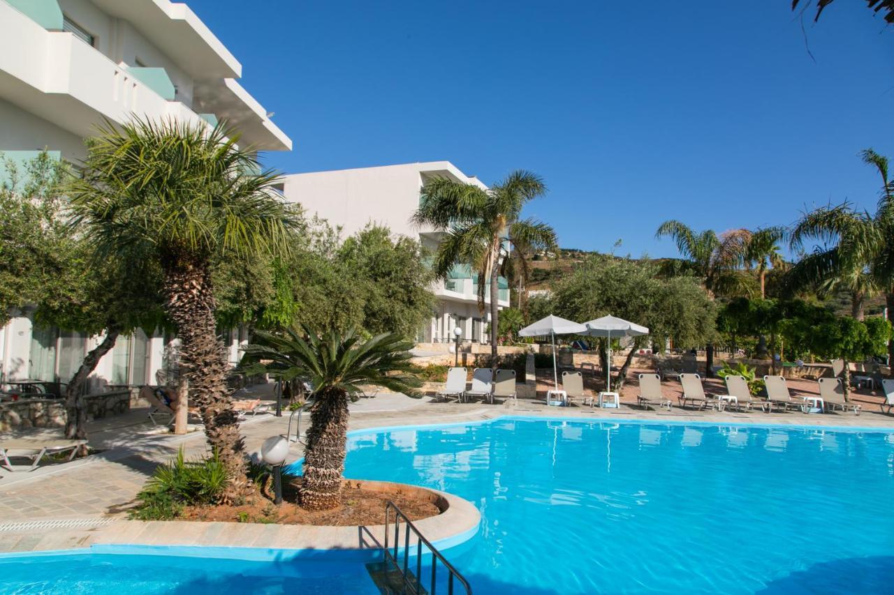 Resol 4* Bali (Crete)