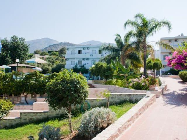 Resol Bali (Crete)