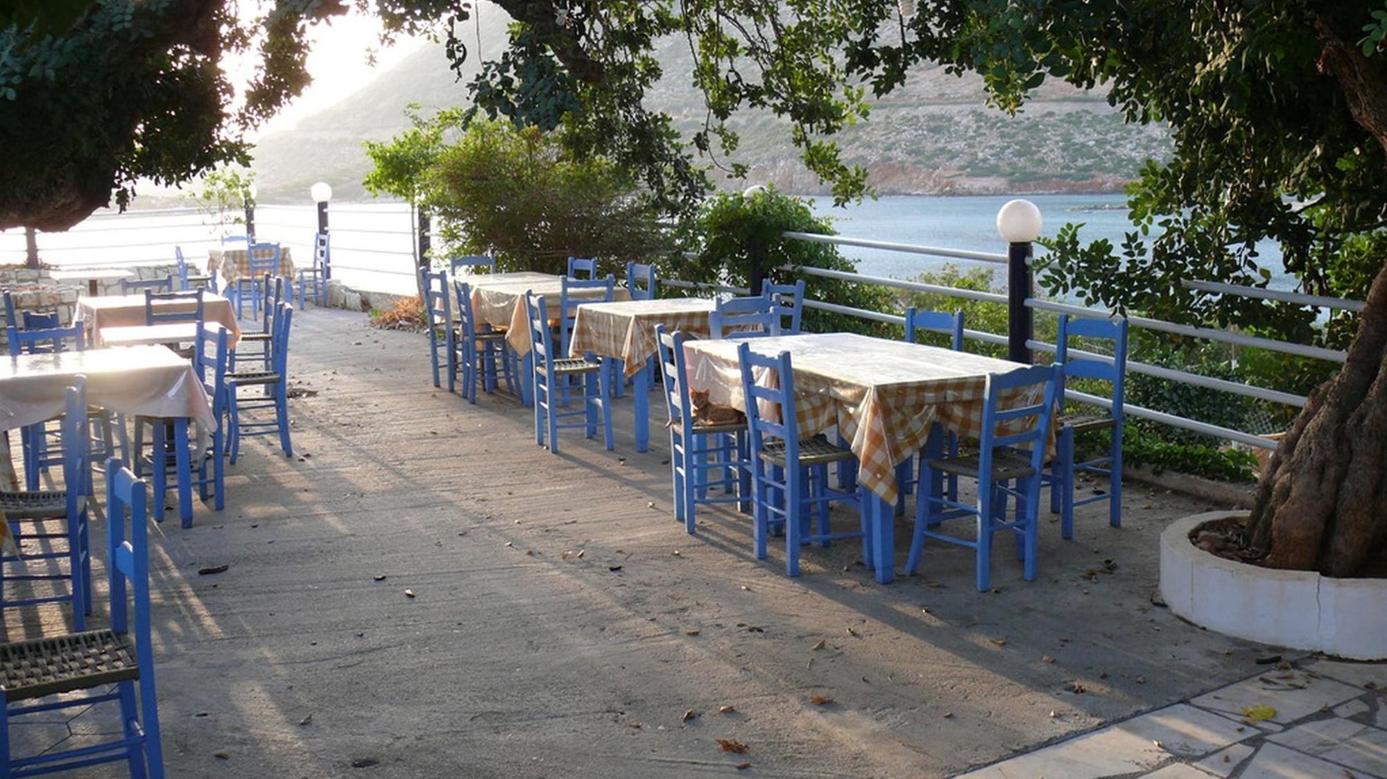 Resol Bali (Crete)