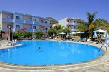 Resol Bali (Crete)