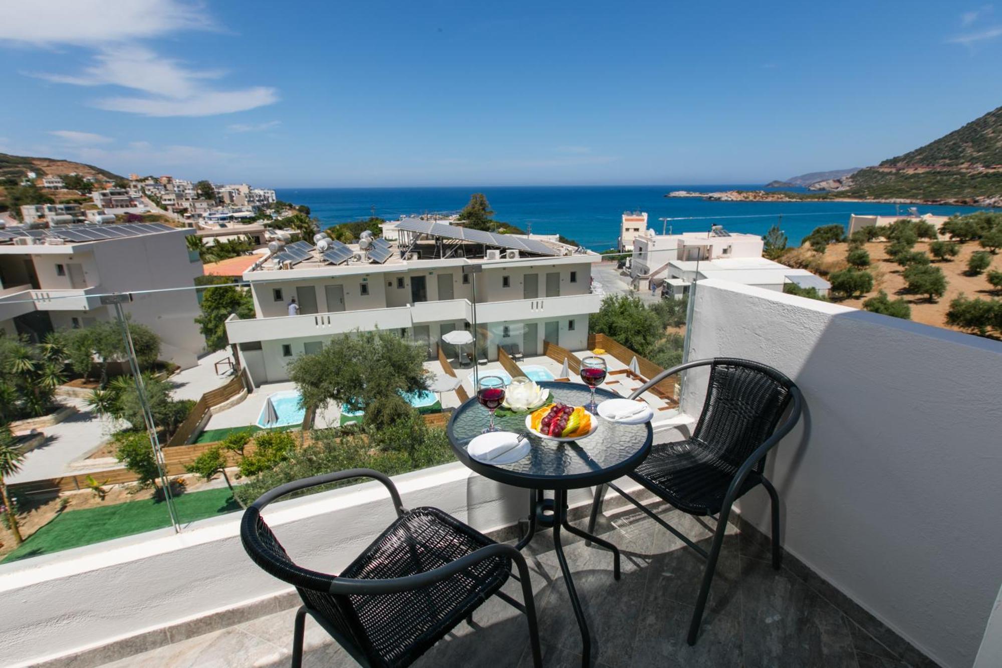 Resol Bali (Crete)