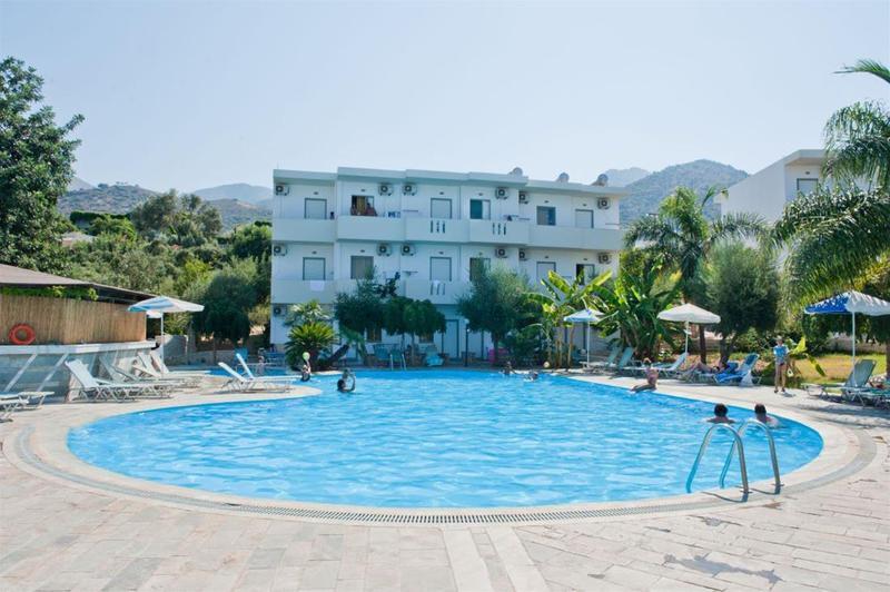 Hotel Resol Bali (Crete)